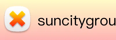 suncitygroup太阳成集团 (中国)-官方网站 Logo